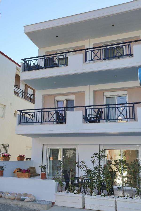 Kastoria Apartments Polychrono Exteriér fotografie